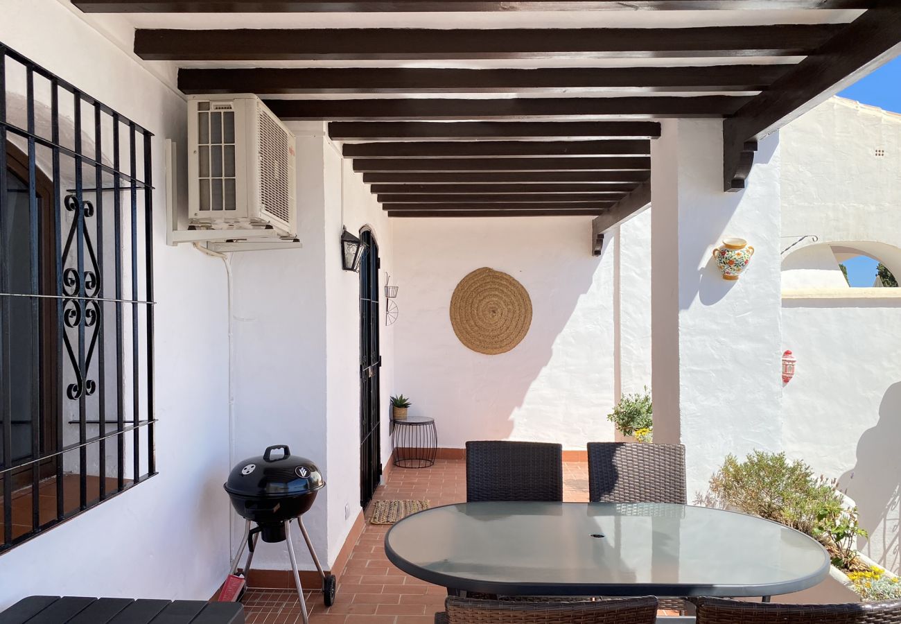 Apartment in Nerja - Capuchinos 56 San Juan Capistrano by Casasol
