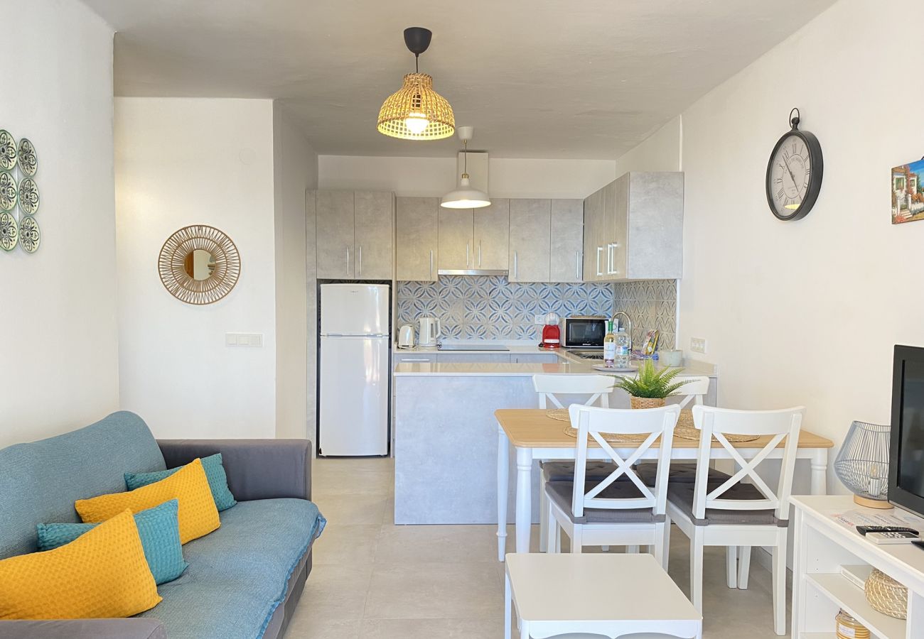 Apartment in Nerja - Capuchinos 56 San Juan Capistrano by Casasol