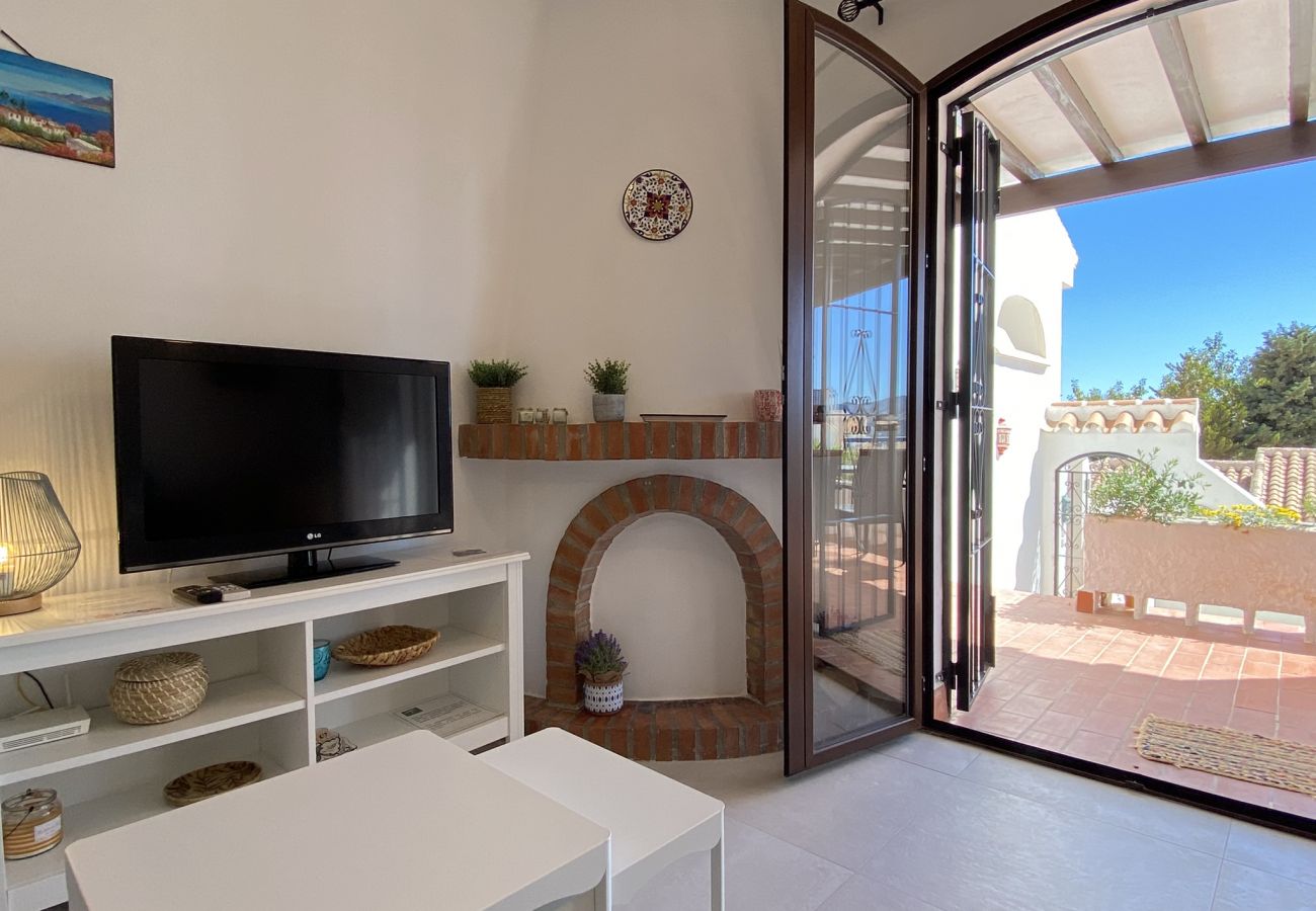 Apartment in Nerja - Capuchinos 56 San Juan Capistrano by Casasol