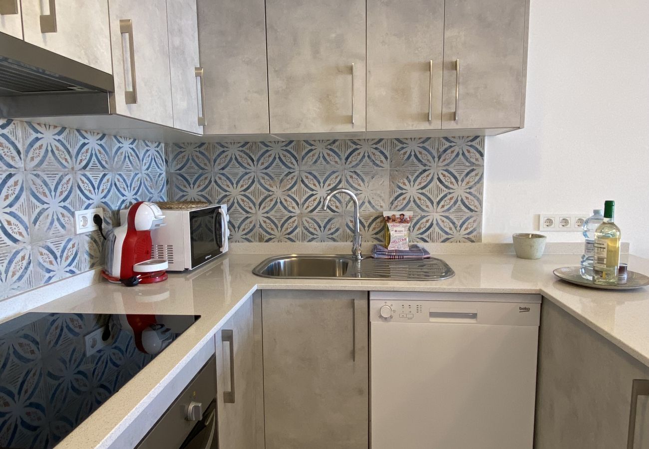 Apartment in Nerja - Capuchinos 56 San Juan Capistrano by Casasol