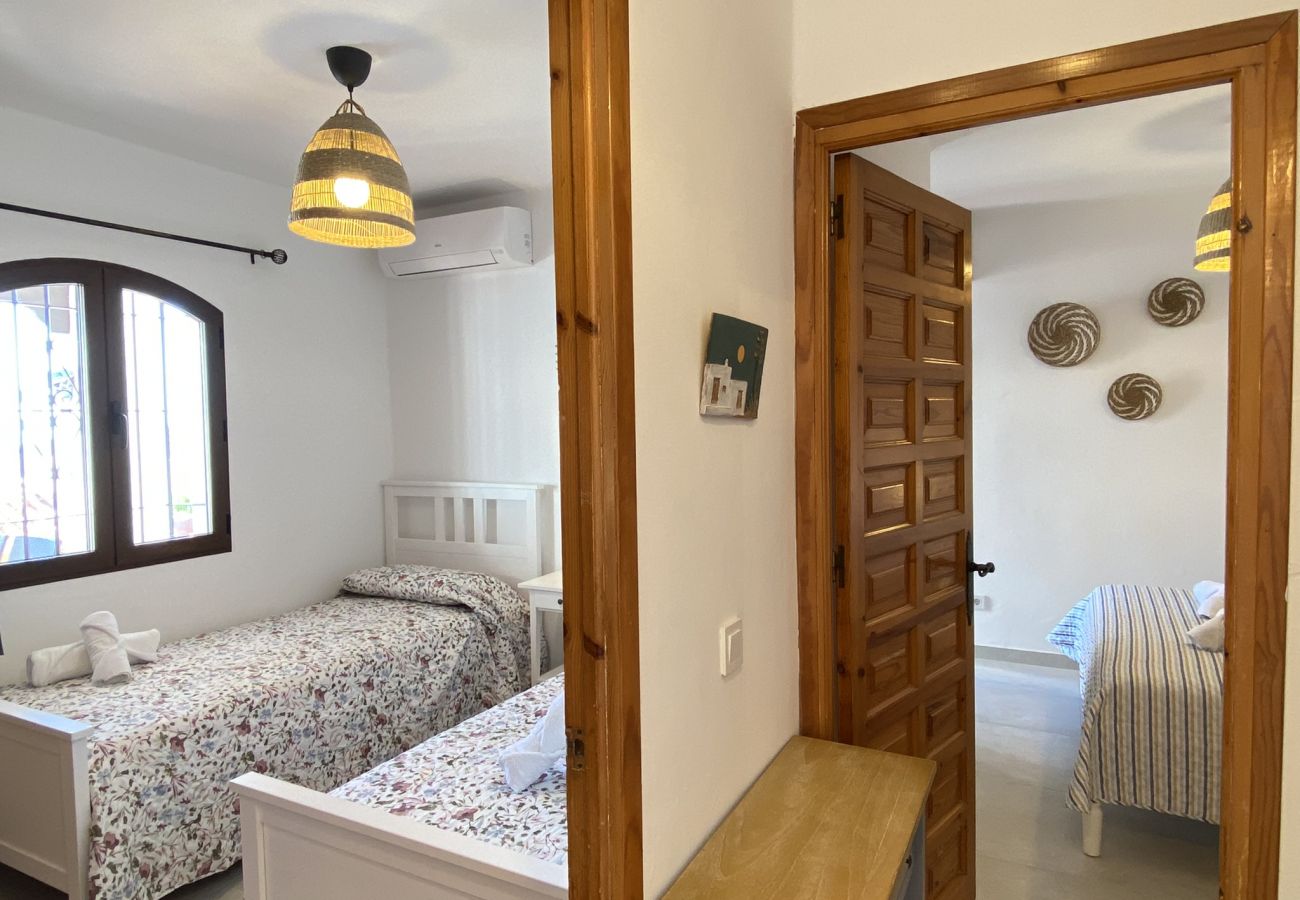 Apartment in Nerja - Capuchinos 56 San Juan Capistrano by Casasol