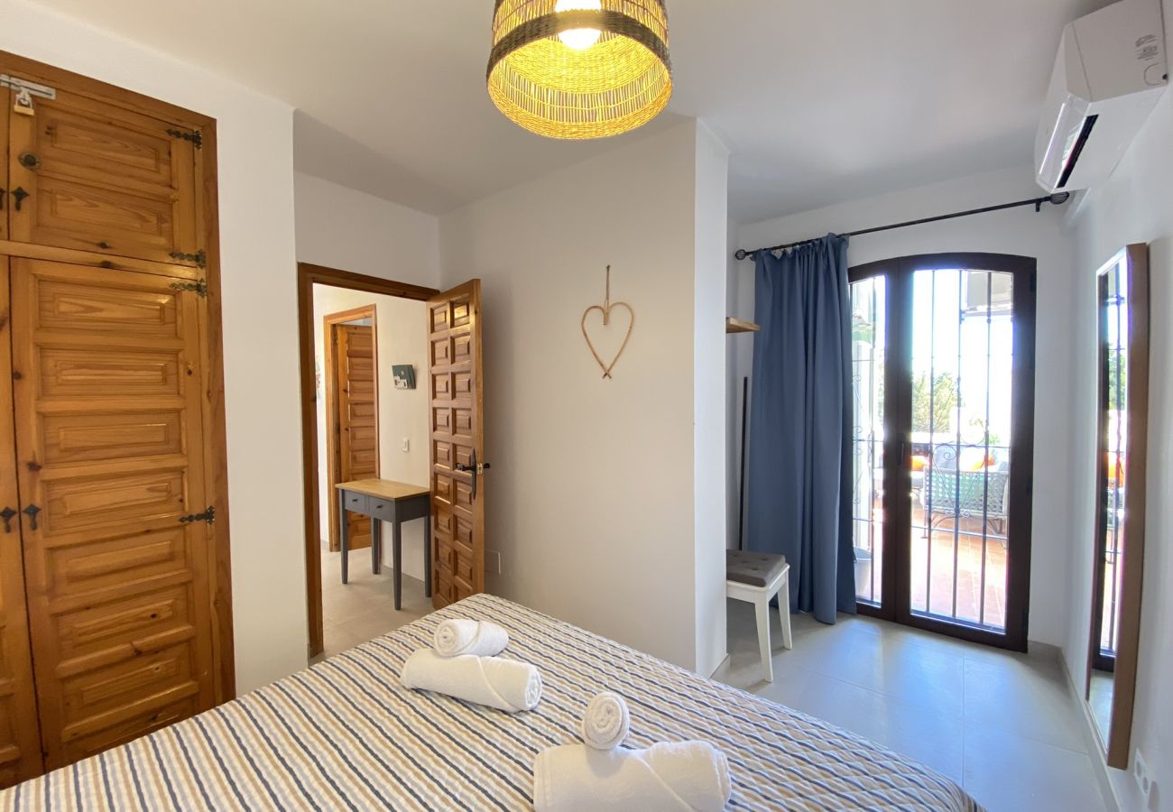 Apartment in Nerja - Capuchinos 56 San Juan Capistrano by Casasol