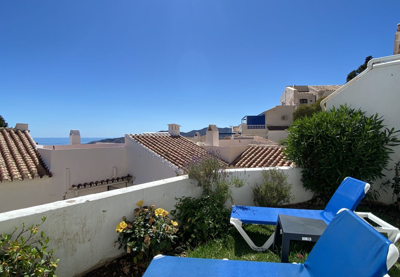 Apartment in Nerja - Capuchinos 56 San Juan Capistrano by Casasol