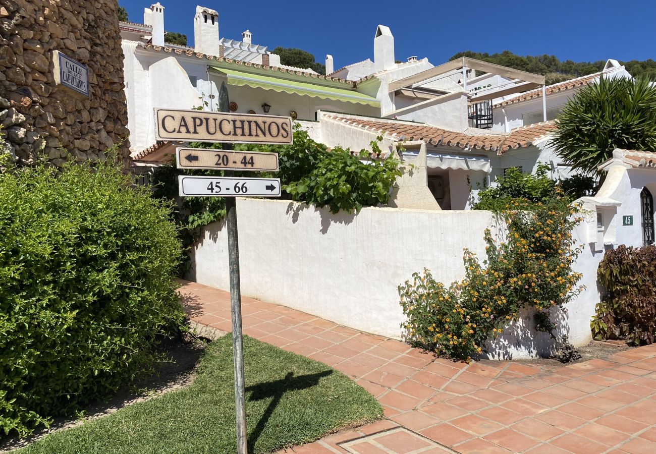 Apartment in Nerja - Capuchinos 56 San Juan Capistrano by Casasol