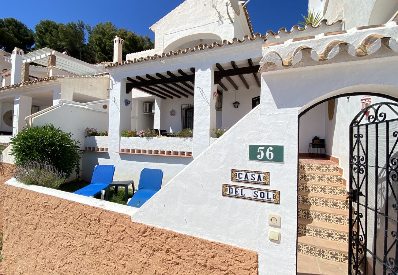 Apartment in Nerja - Capuchinos 56 San Juan Capistrano by Casasol