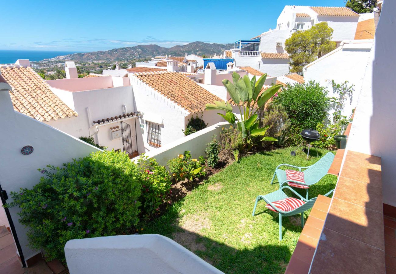 Apartment in Nerja - Capuchinos 56 San Juan Capistrano by Casasol