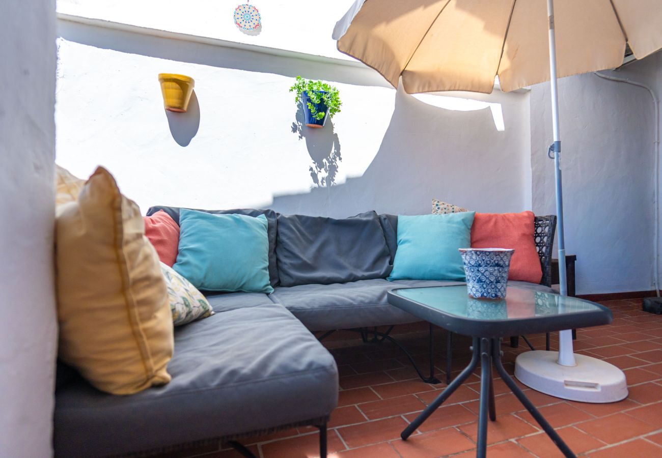 Apartment in Nerja - Capuchinos 56 San Juan Capistrano by Casasol