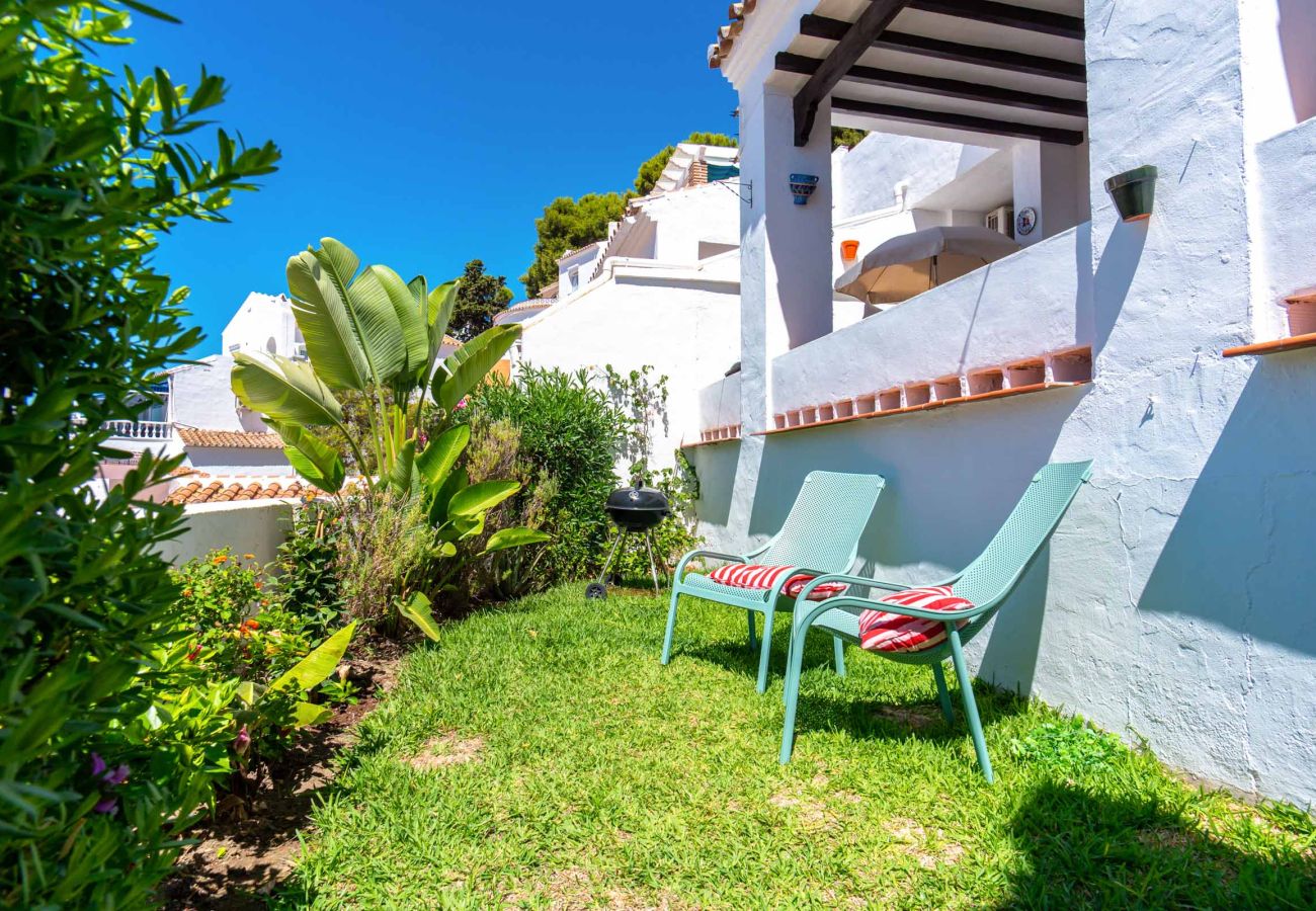 Apartment in Nerja - Capuchinos 56 San Juan Capistrano by Casasol