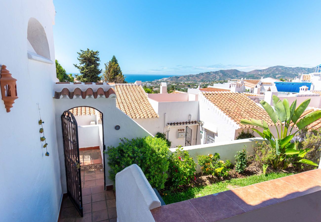Apartment in Nerja - Capuchinos 56 San Juan Capistrano by Casasol