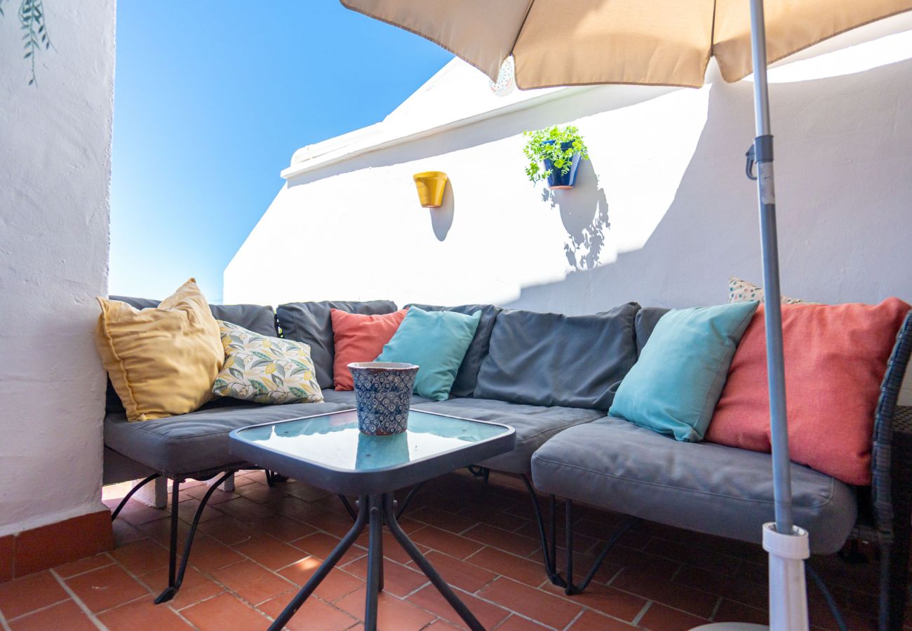 Apartment in Nerja - Capuchinos 56 San Juan Capistrano by Casasol