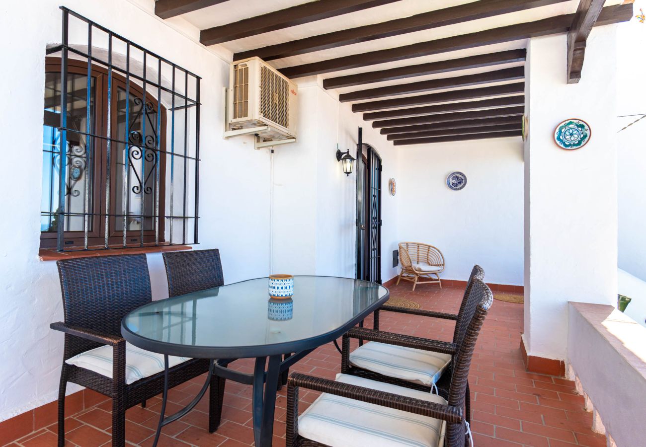 Apartment in Nerja - Capuchinos 56 San Juan Capistrano by Casasol