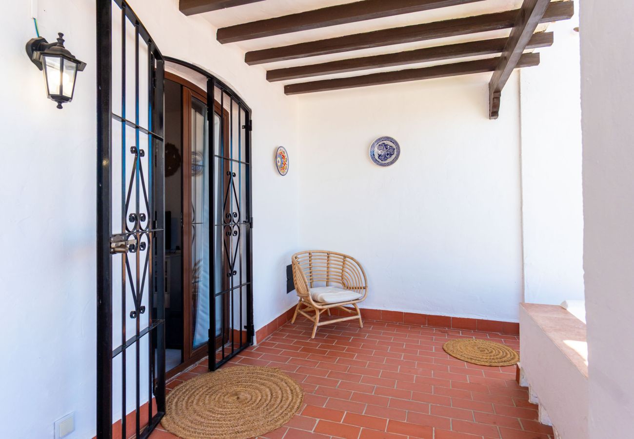 Apartment in Nerja - Capuchinos 56 San Juan Capistrano by Casasol