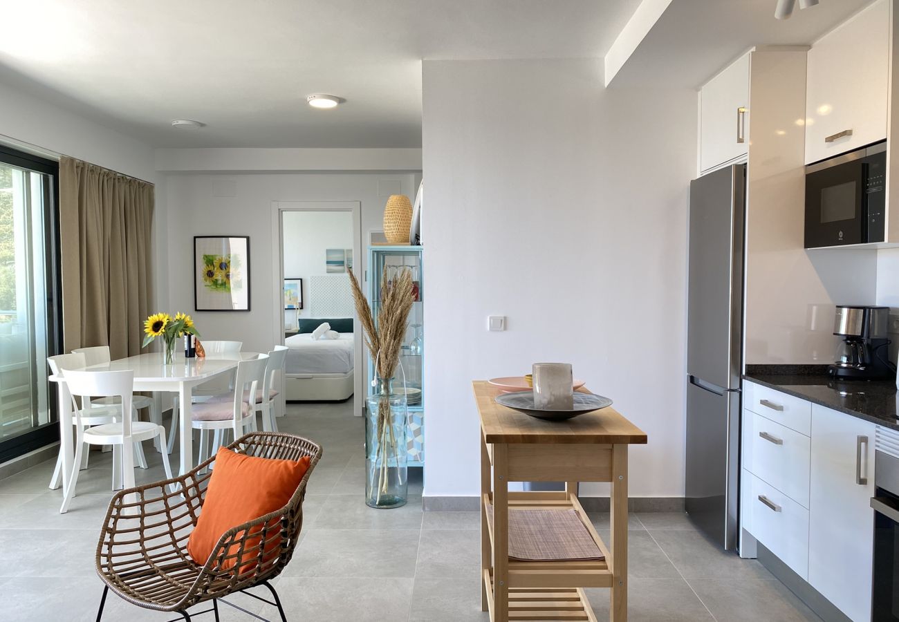 Apartment in Nerja - Balcon del Mar Seaview 113 by Casasol