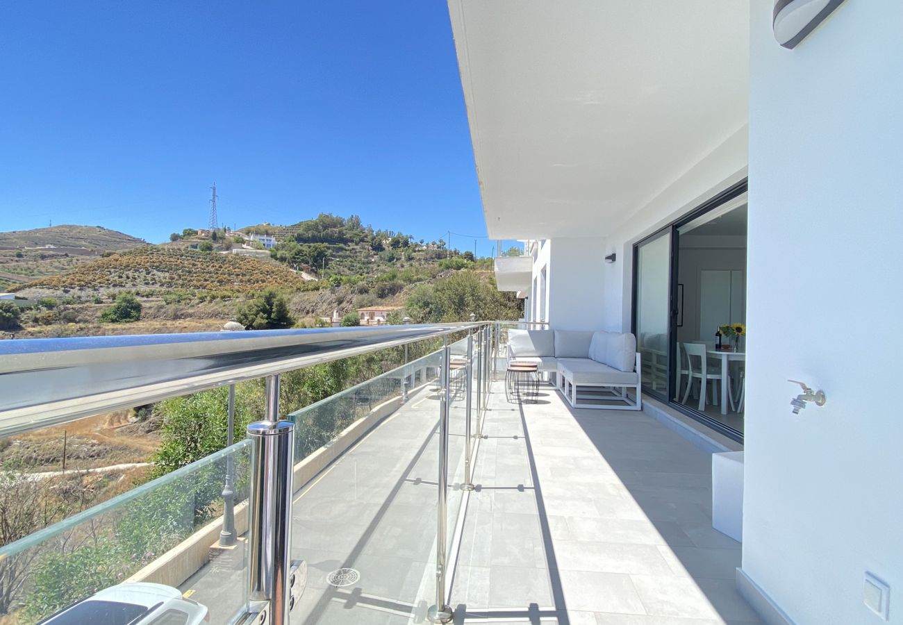 Apartment in Nerja - Balcon del Mar Seaview 113 Casasol