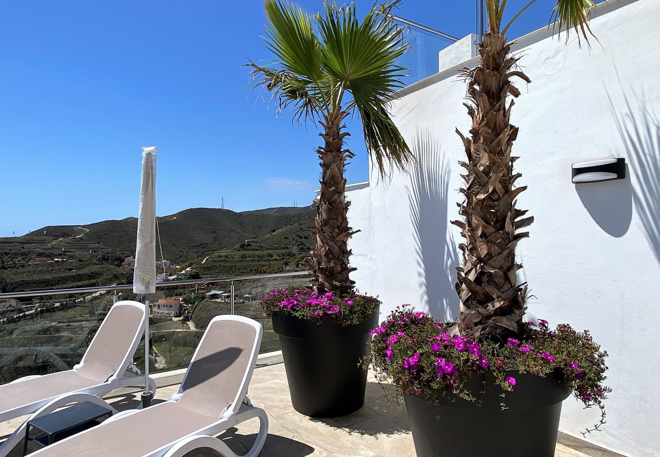 Apartment in Nerja - Balcon del Mar Seaview 113 Casasol