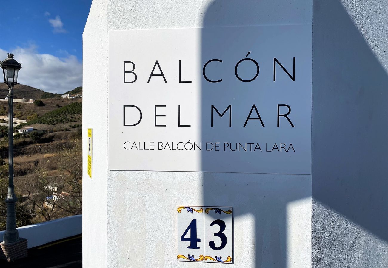 Apartment in Nerja - Balcon del Mar Seaview 113 Casasol