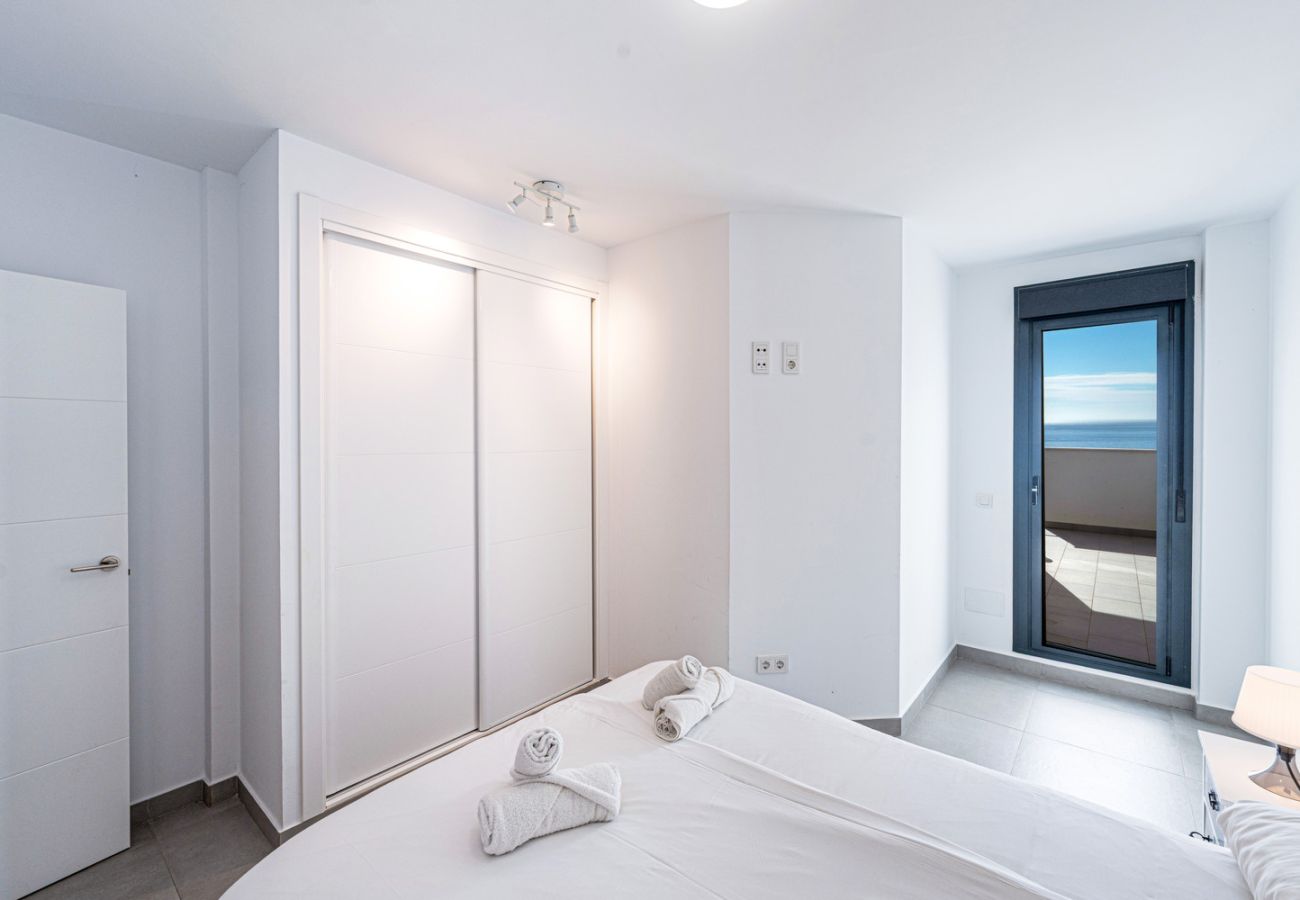 Apartment in Nerja - Terrazas de Ladera V5 Luxury by Casasol