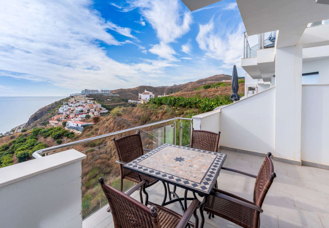 Apartment in Nerja - Terrazas de Ladera V5 Luxury by Casasol