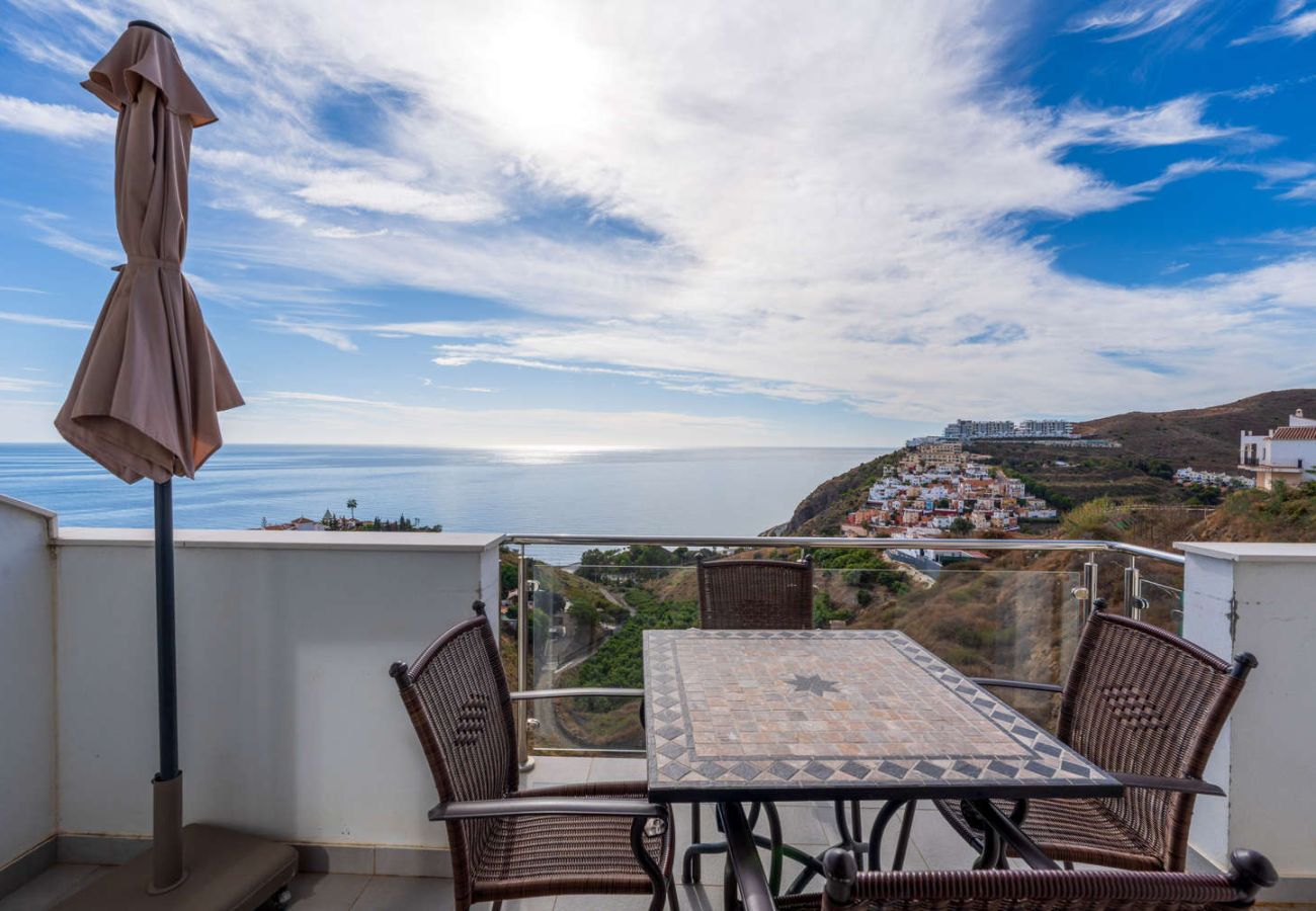 Apartment in Nerja - Terrazas de Ladera V5 Luxury by Casasol