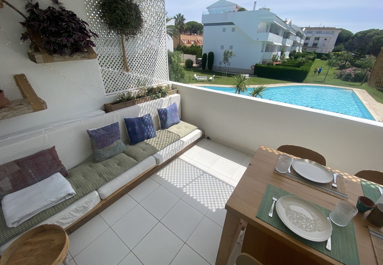 Apartment in Pals - PALS - Green Club Eagle204