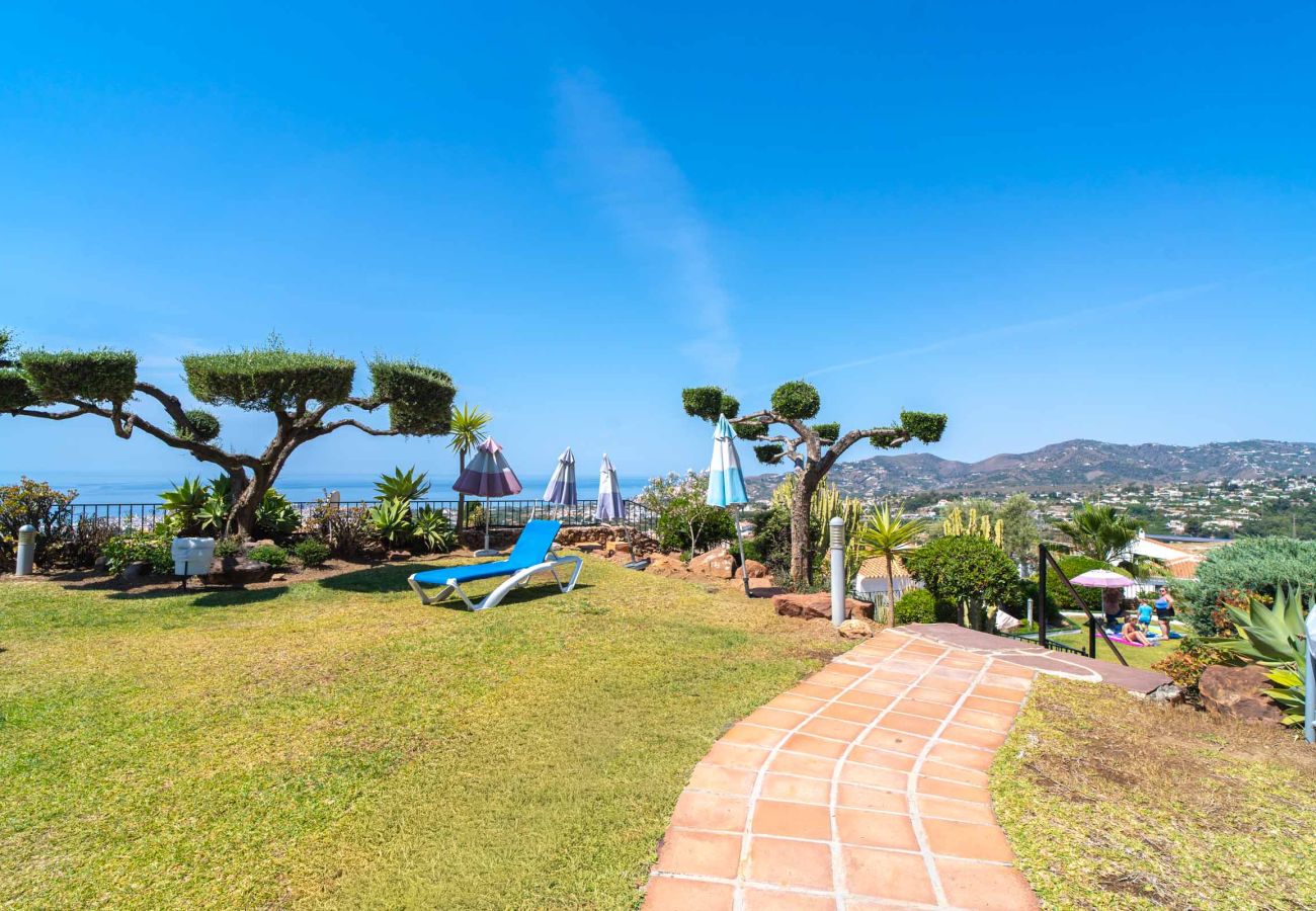 Apartment in Nerja - Hibiscos 7 San Juan de Capistrano by Casasol
