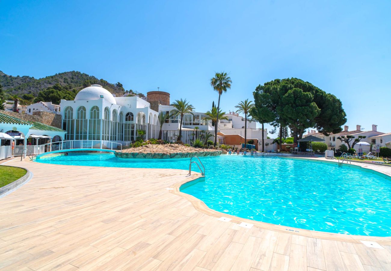 Apartment in Nerja - Hibiscos 7 San Juan de Capistrano by Casasol