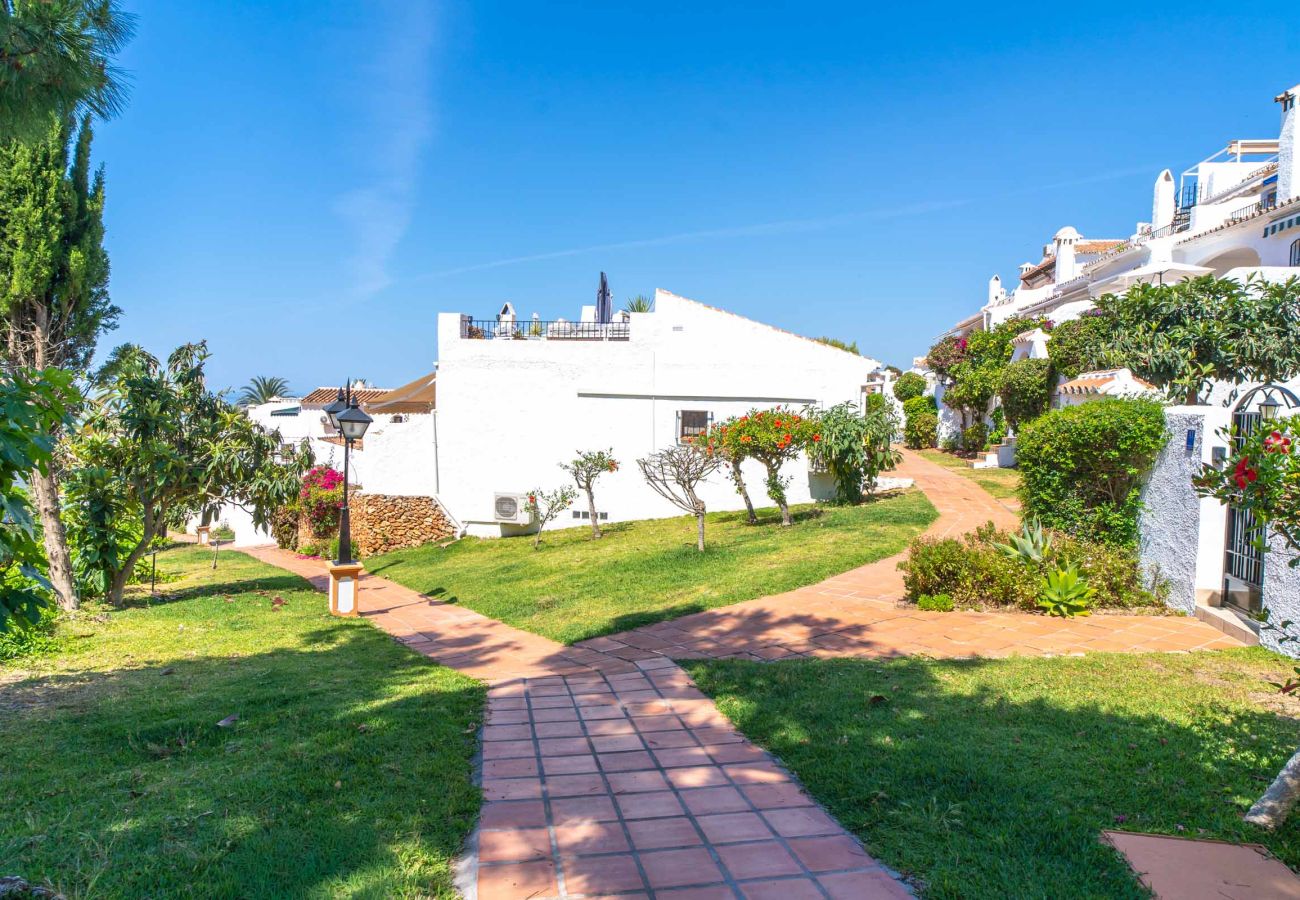 Apartment in Nerja - Hibiscos 7 San Juan de Capistrano by Casasol