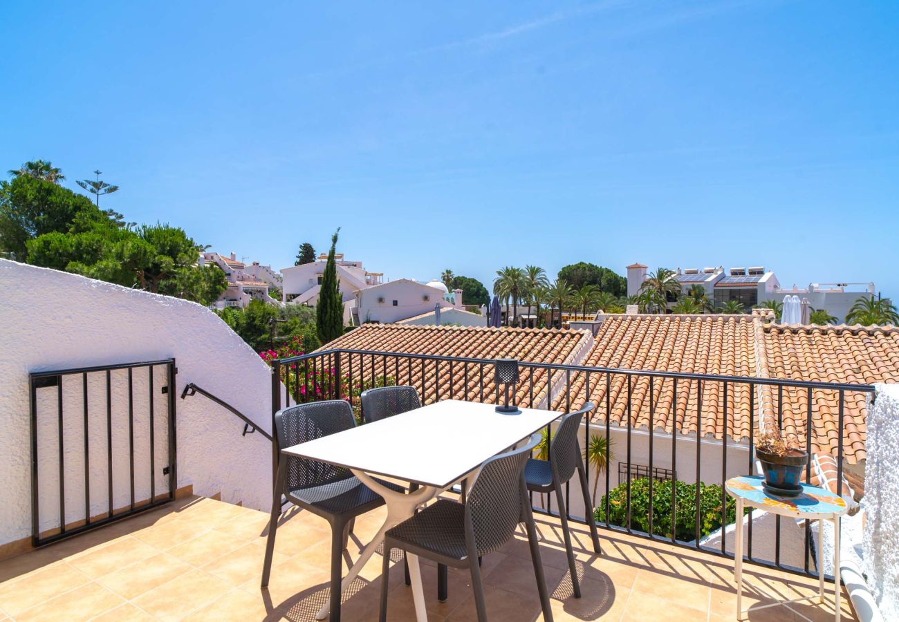 Apartment in Nerja - Hibiscos 7 San Juan de Capistrano by Casasol