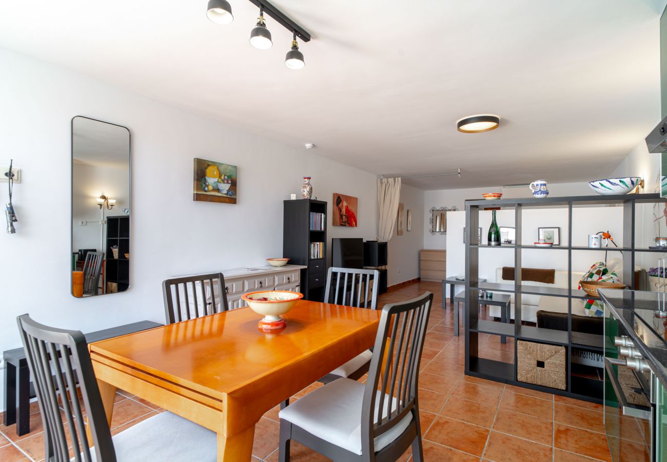 Apartment in Nerja - Hibiscos 7 San Juan de Capistrano by Casasol