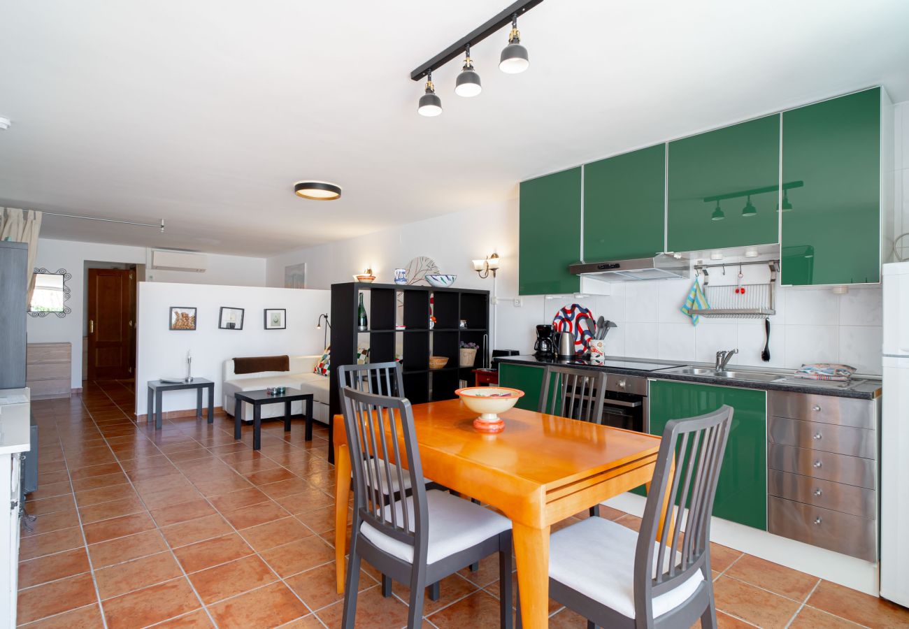 Apartment in Nerja - Hibiscos 7 San Juan de Capistrano by Casasol