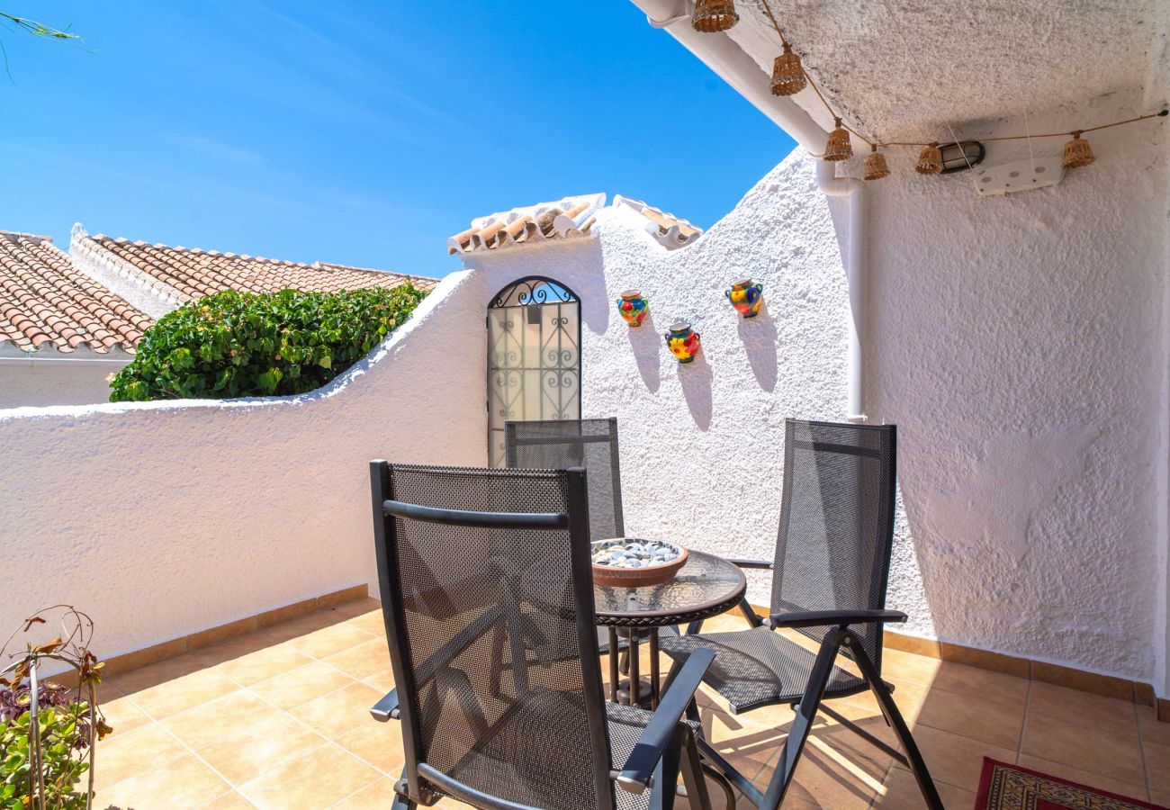Apartment in Nerja - Hibiscos 7 San Juan de Capistrano by Casasol