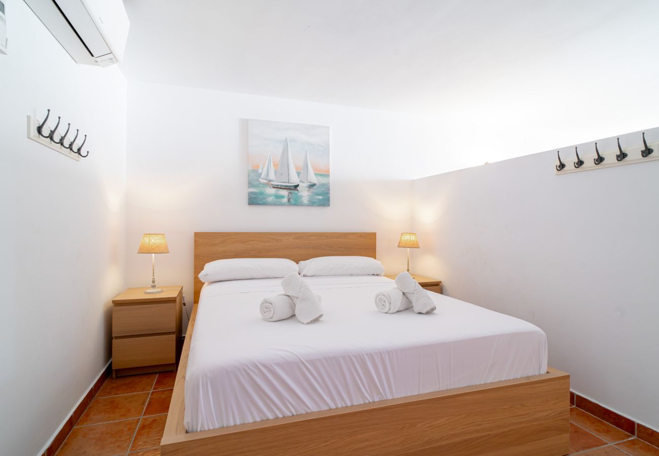 Apartment in Nerja - Hibiscos 7 San Juan de Capistrano by Casasol