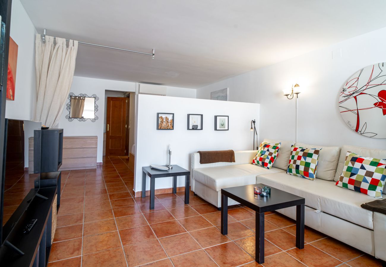 Apartment in Nerja - Hibiscos 7 San Juan de Capistrano by Casasol