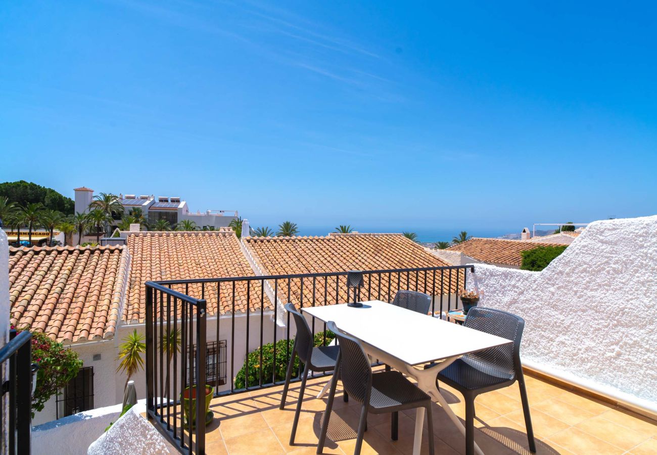 Apartment in Nerja - Hibiscos 7 San Juan de Capistrano by Casasol