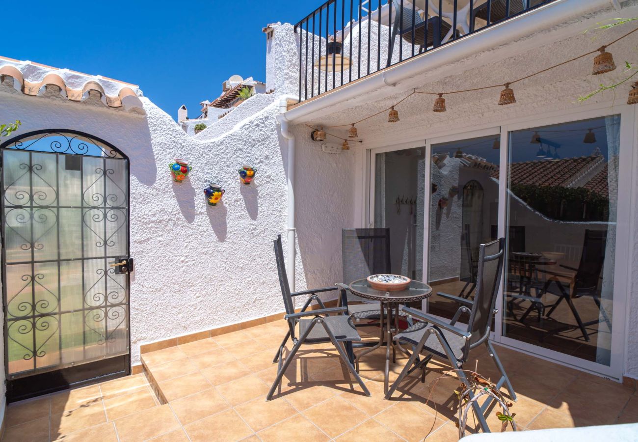 Apartment in Nerja - Hibiscos 7 San Juan de Capistrano by Casasol