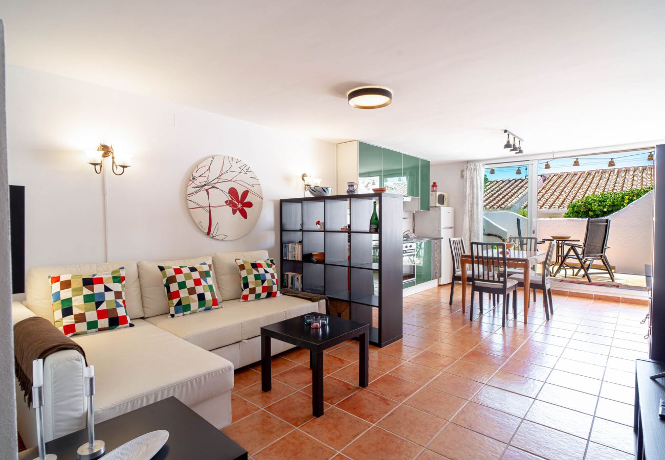 Apartment in Nerja - Hibiscos 7 San Juan de Capistrano by Casasol