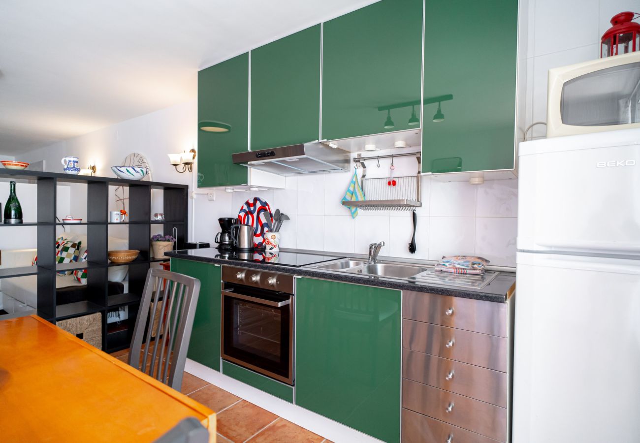 Apartment in Nerja - Hibiscos 7 San Juan de Capistrano by Casasol