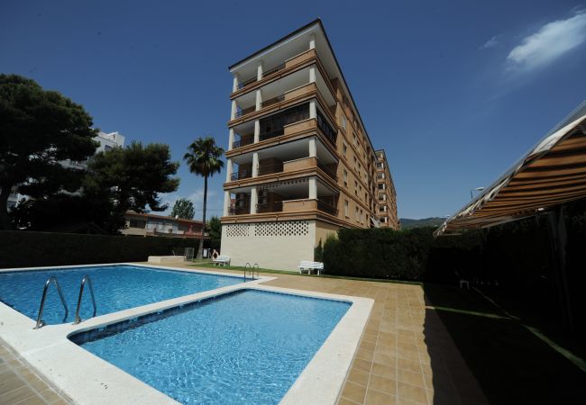 Apartment in Benicàssim - CUMBREMAR II-8-I