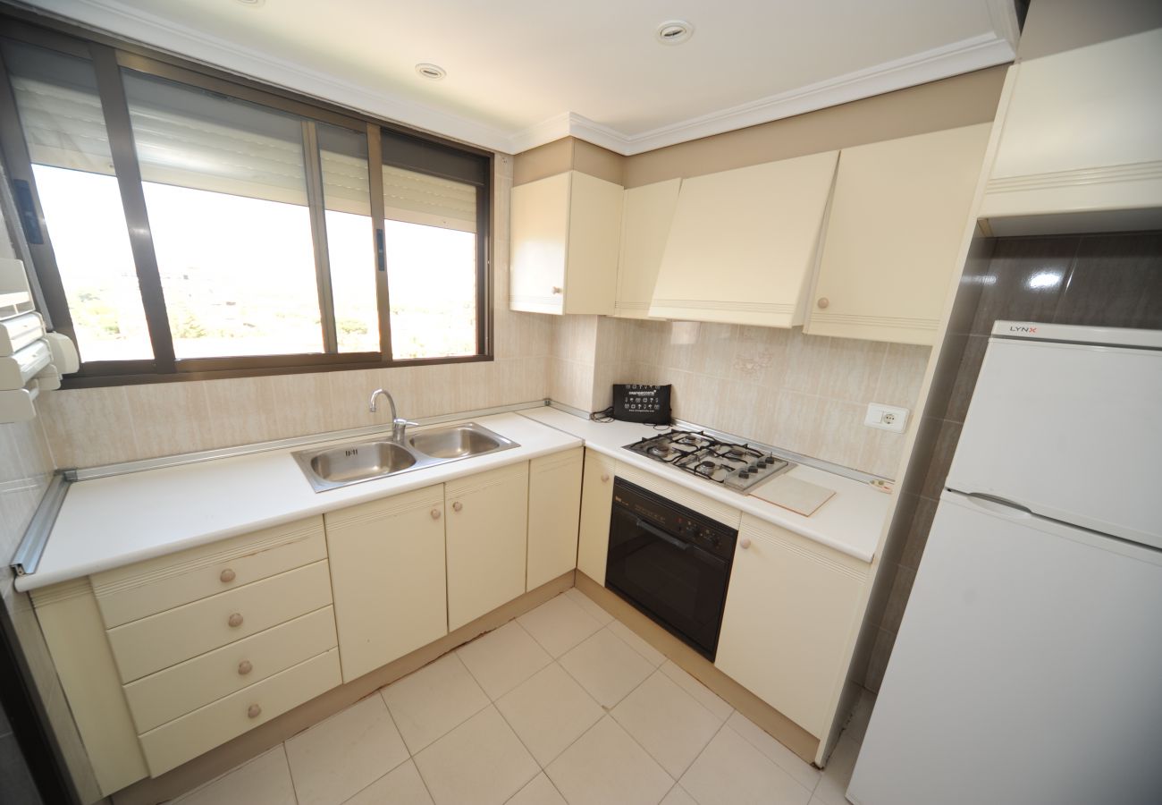 Apartment in Benicàssim - CUMBREMAR II-8-I