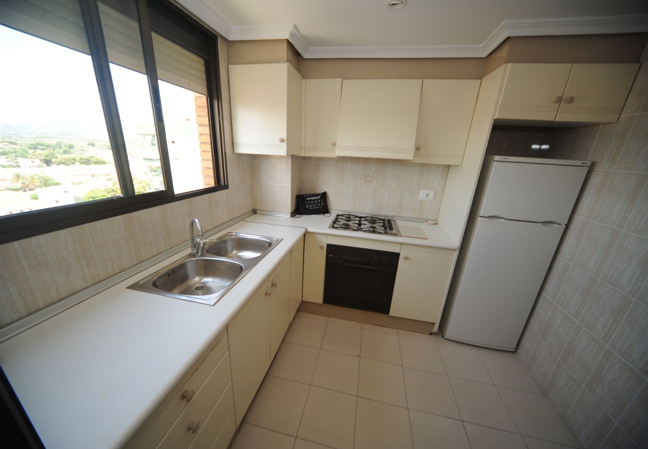 Apartment in Benicàssim - CUMBREMAR II-8-I