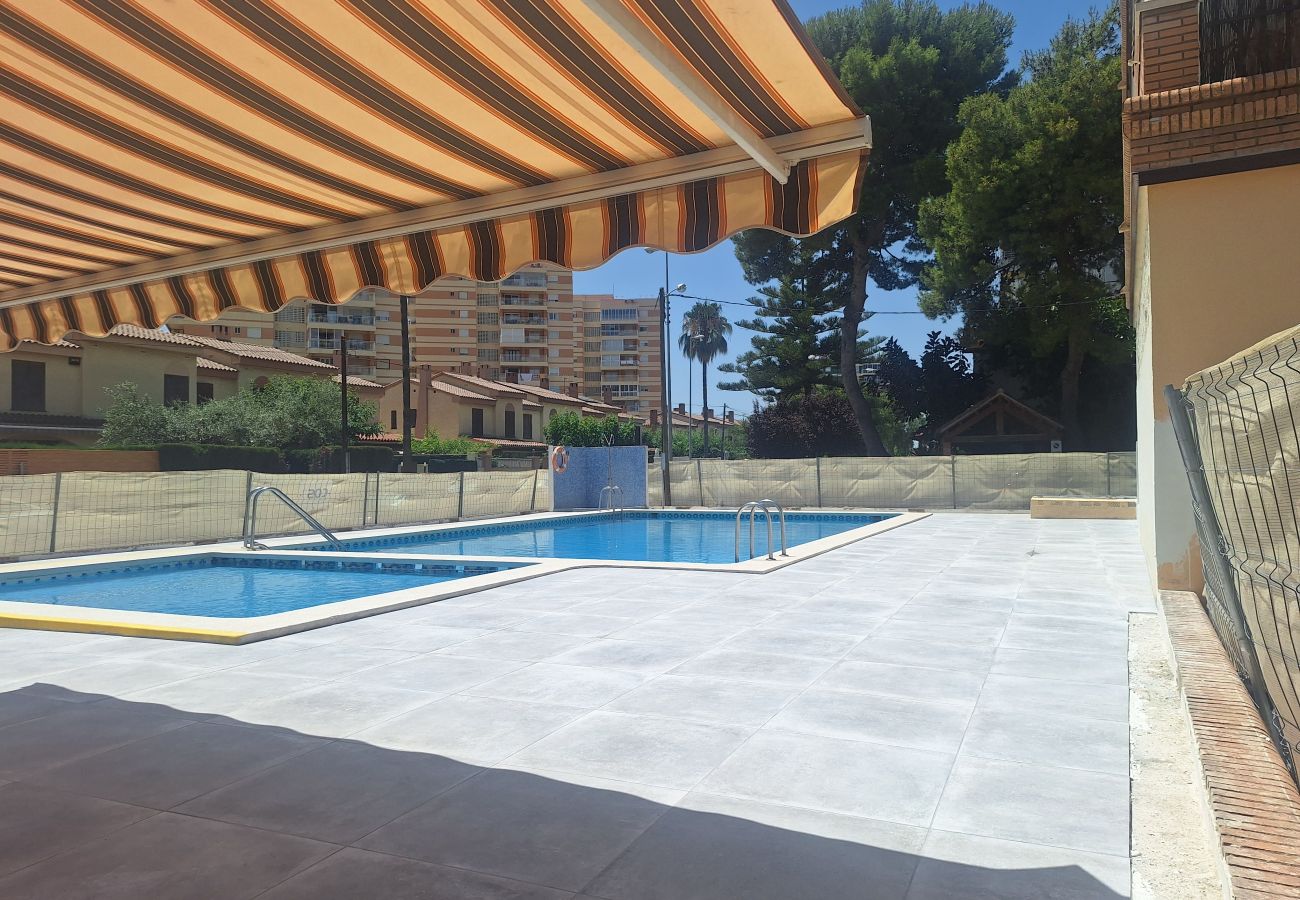 Apartment in Benicàssim - CUMBREMAR II-8-I