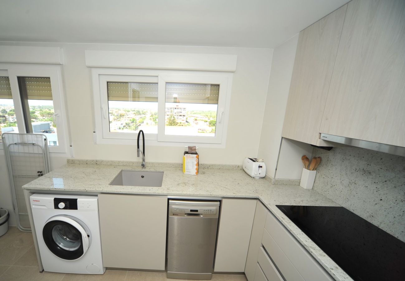 Apartment in Benicàssim - CUMBREMAR II-8-I