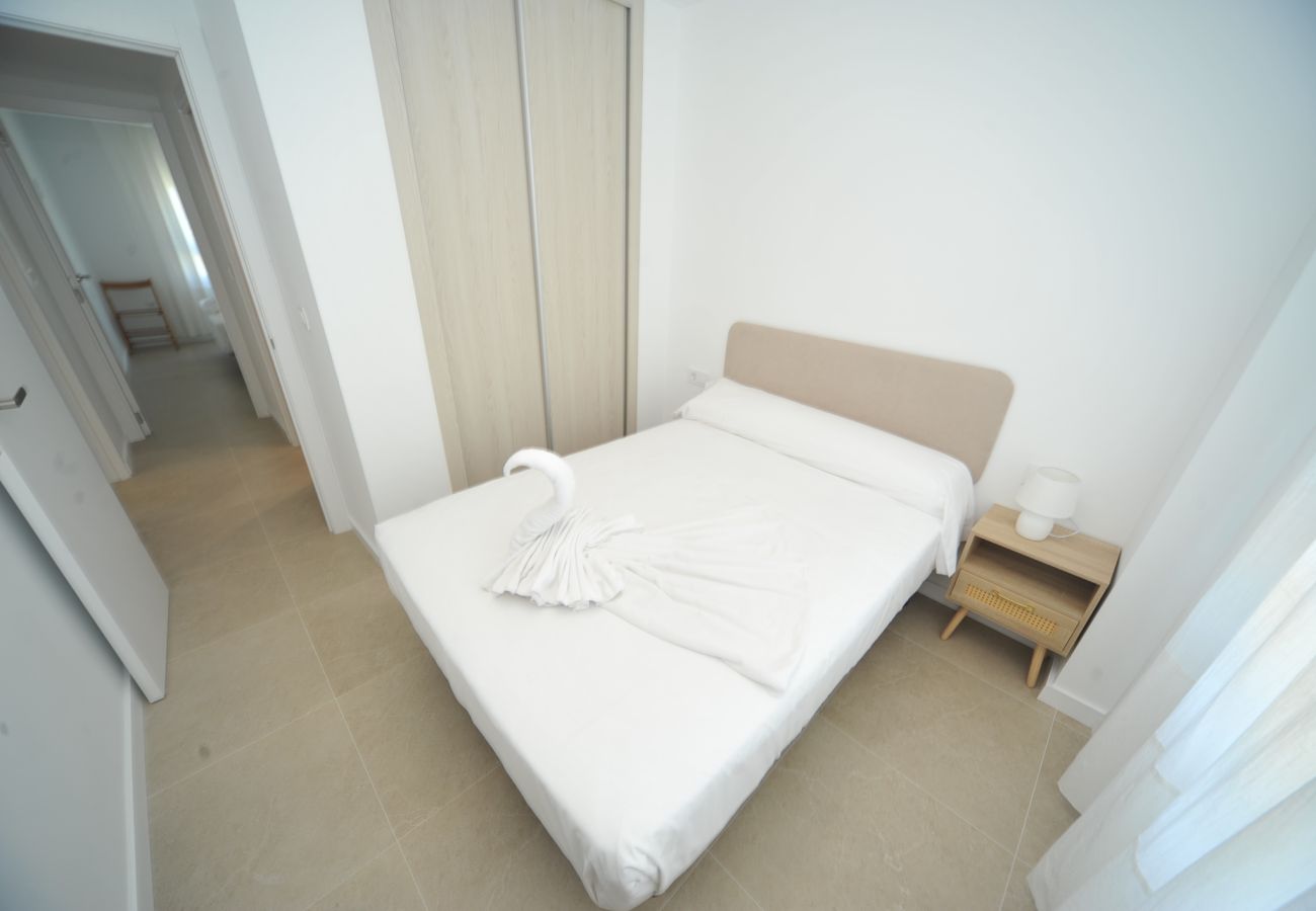 Apartment in Benicàssim - CUMBREMAR II-8-I