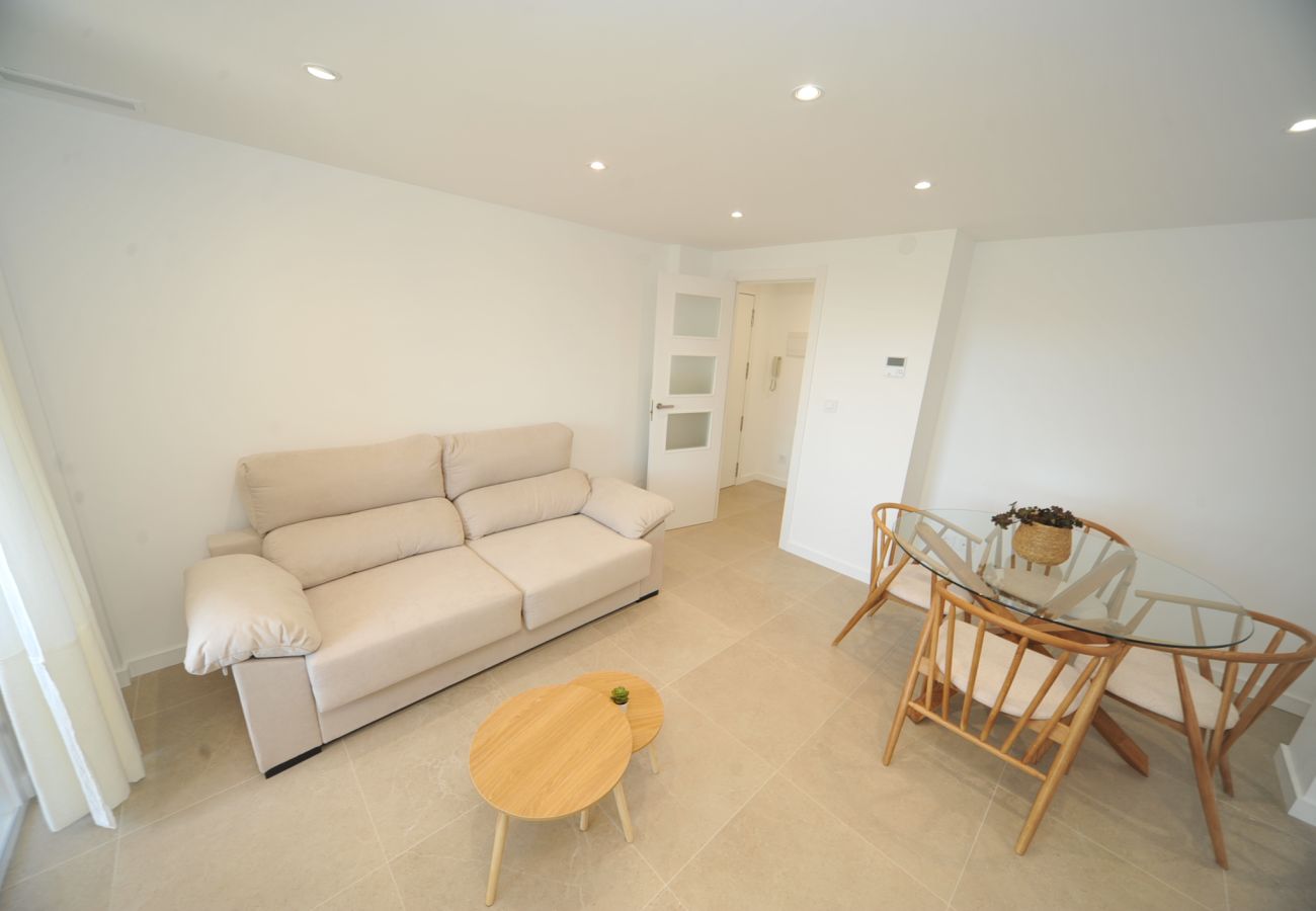 Apartment in Benicàssim - CUMBREMAR II-8-I