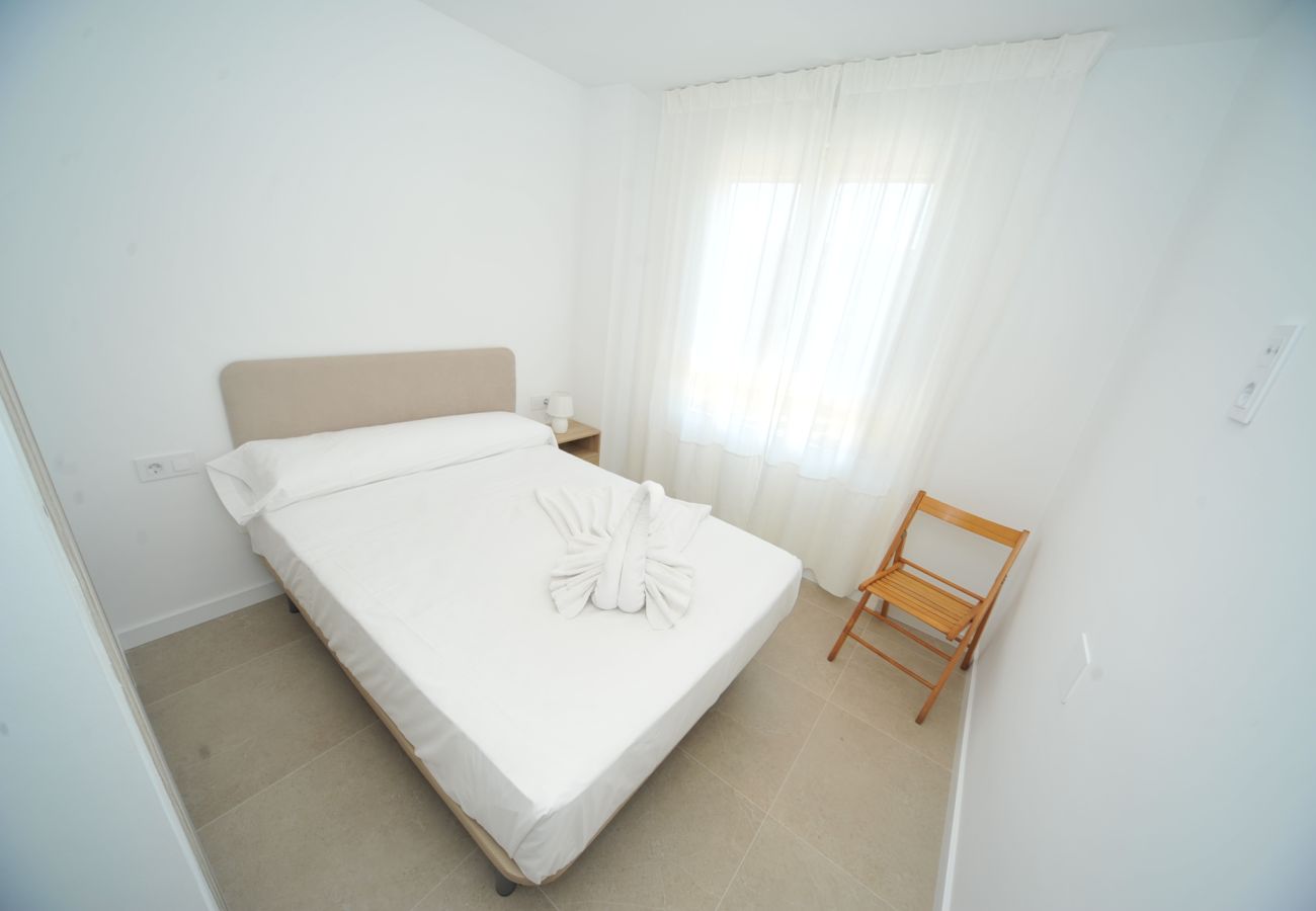 Apartment in Benicàssim - CUMBREMAR II-8-I