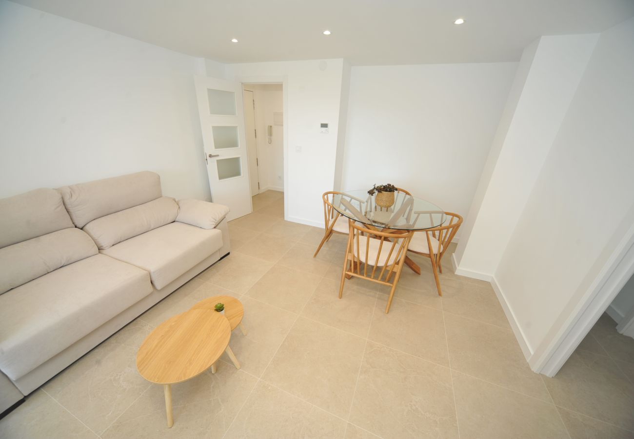 Apartment in Benicàssim - CUMBREMAR II-8-I