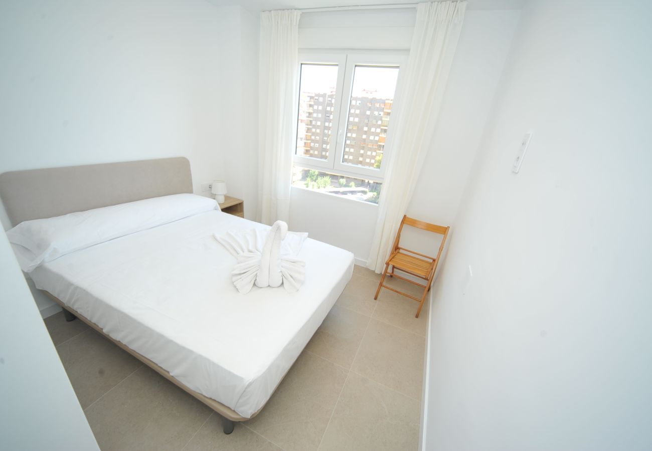 Apartment in Benicàssim - CUMBREMAR II-8-I