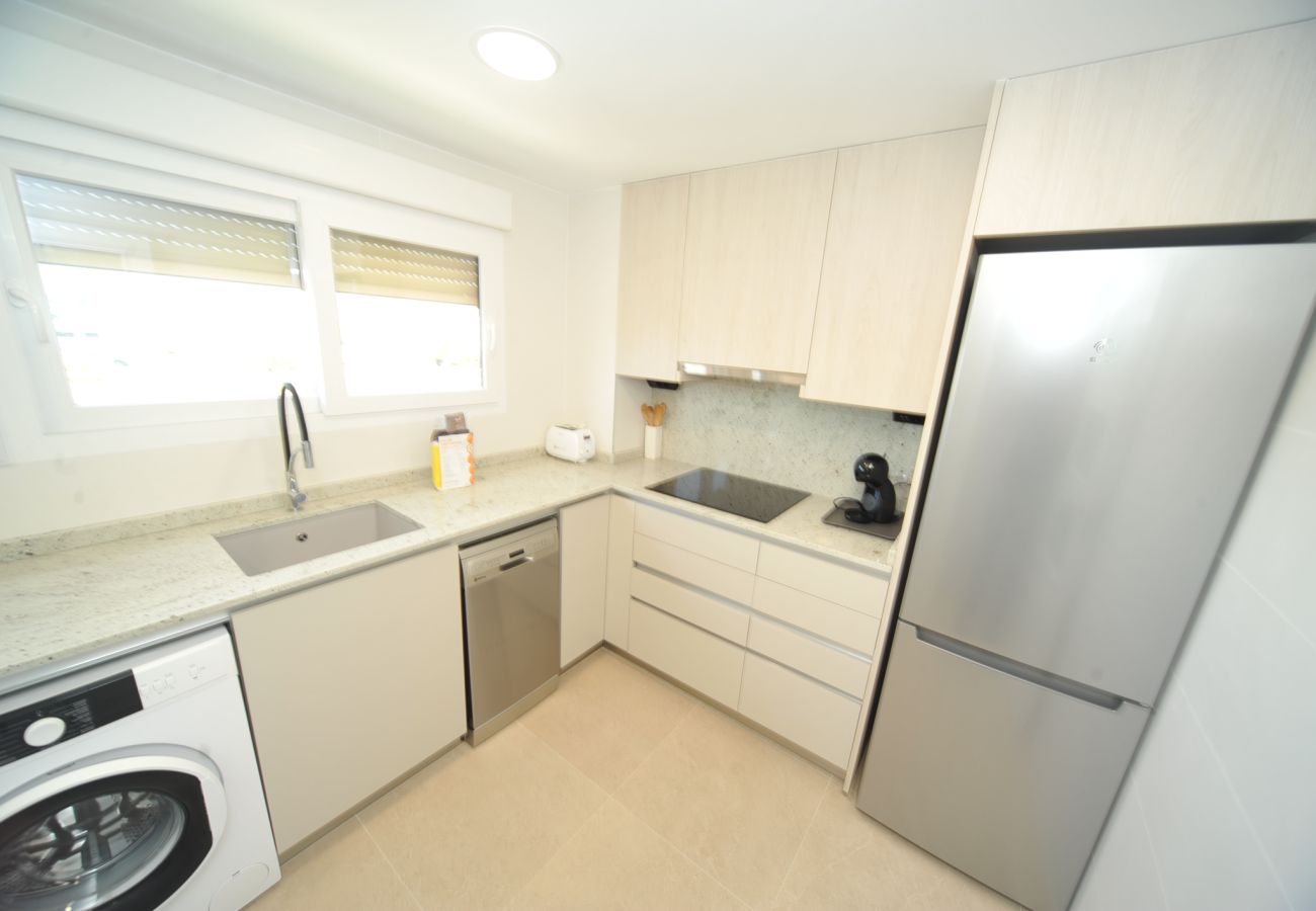 Apartment in Benicàssim - CUMBREMAR II-8-I