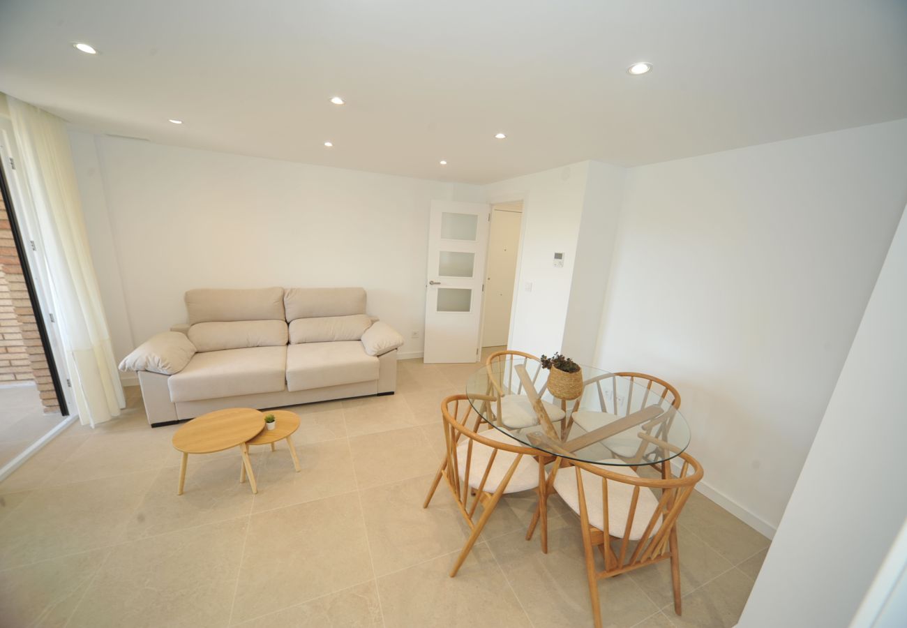 Apartment in Benicàssim - CUMBREMAR II-8-I