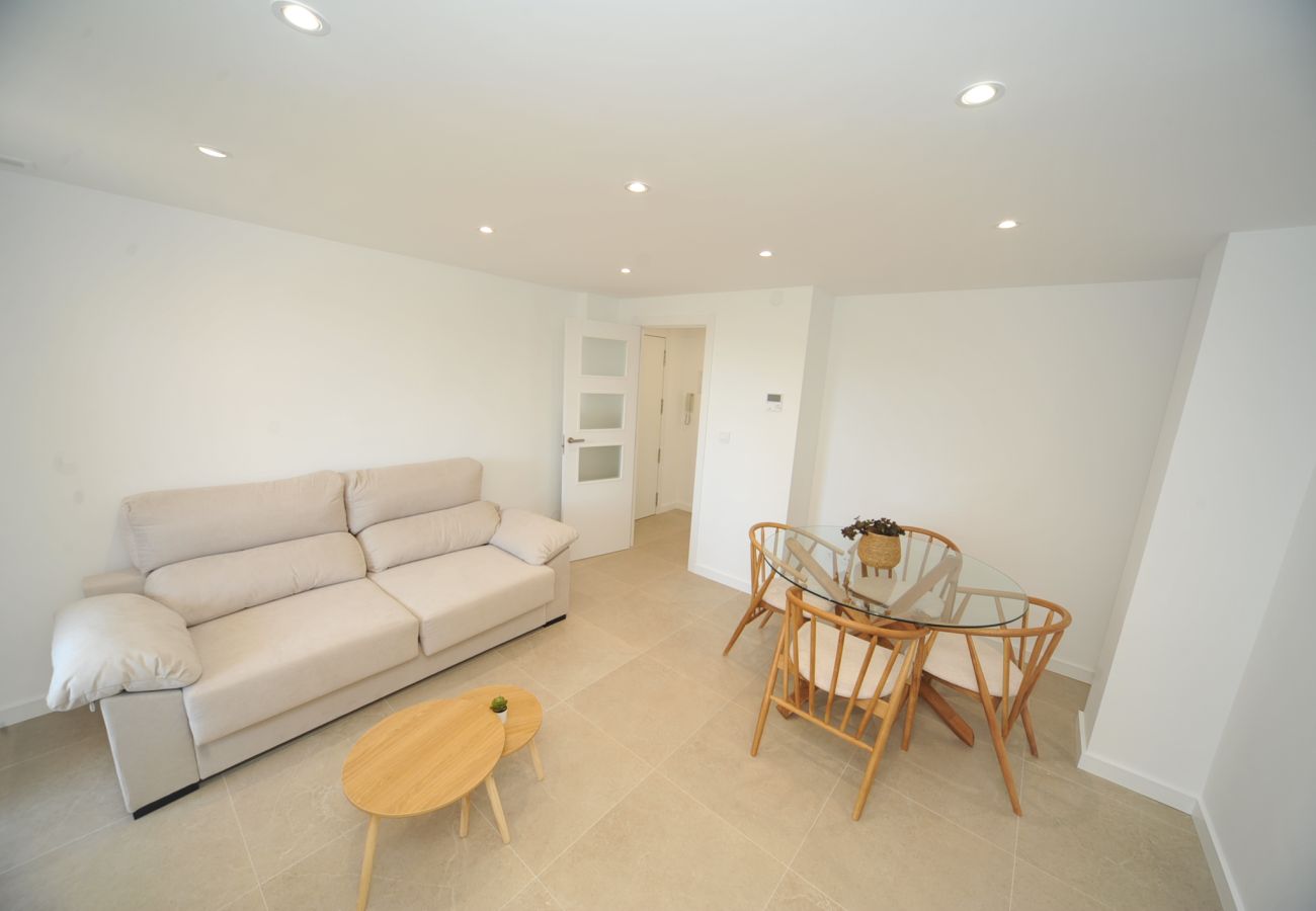 Apartment in Benicàssim - CUMBREMAR II-8-I